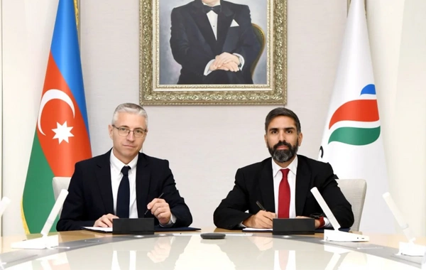 SOCAR İtaliya şirkəti ilə Anlaşma Memorandumu imzalayıb