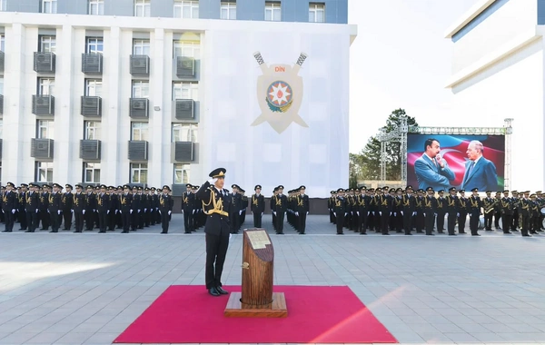 Vilayət Eyvazov polislərə vətəndaşların şikayətlərinin obyektiv və həssaslıqla araşdırılmasını tapşırıb