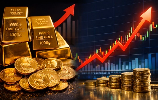 Türkiyəli ekspert qızılın qiymətinin artma səbəblərindən danışdı