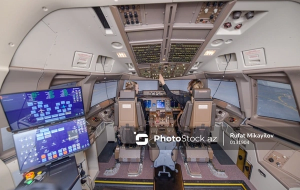 7 dekabr Beynəlxalq Mülki Aviasiya Günüdür - Akademiyadan REPORTAJ