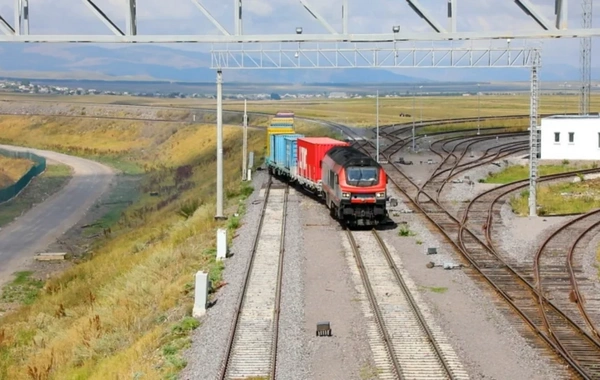 ADY: BTQ dəmir yolu xəttində modernləşdirmə işləri tamamlanıb