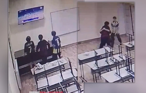 Əkbər sevincindən bütün sığınacağı oyatdı