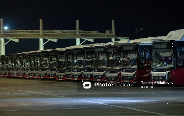 Когда устранят сбои в табло и системе оповещения BakuBus?