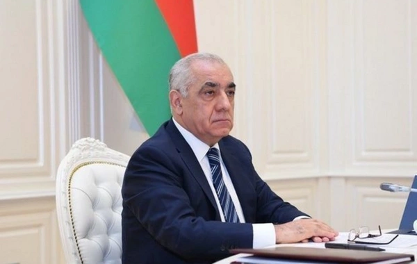Али Асадов: С 2022 года грузоперевозки по Среднему коридору выросли примерно на 90%