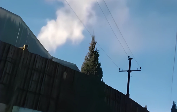 Abşeronda sakinlər zavoddan yayılan tüstü və səs-küydən ŞİKAYƏT EDİRLƏR