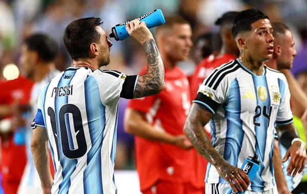 Su fasilələri ən çox Argentinaya fayda verib