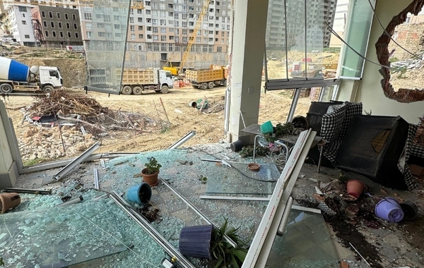 Alatavada dağıdılan evin sakini: Ağrılarımız çoxdur, ancaq ədalətə inanırıq