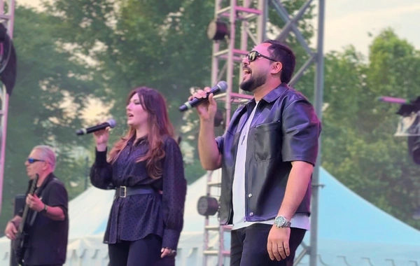 Bulvarda ölkənin ən böyük gözəllik festivalı yenidən keçirildi