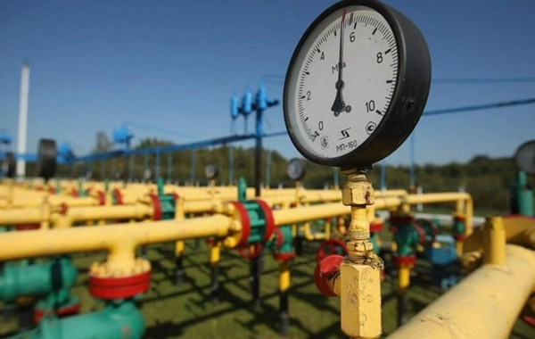 Историческое событие: Азербайджан экспортирует газ в Украину