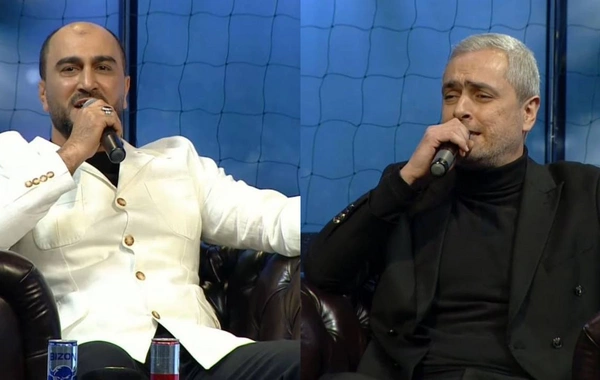 Cəlillə öz evində görüşən Rəşad nələr dedi?