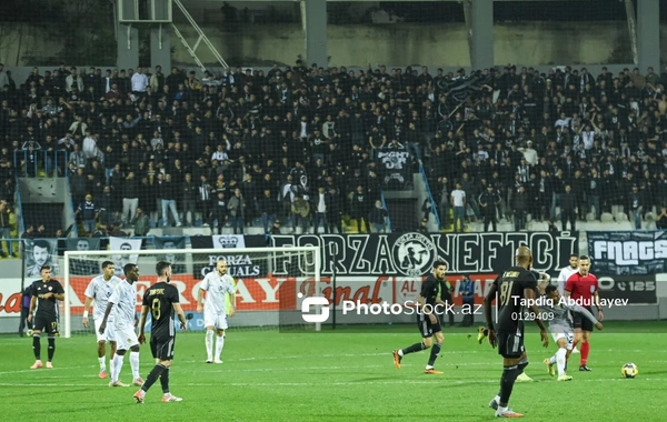 Neftçidən Qarabağla oyundan əvvəl azarkeşlərə MÜRACİƏT