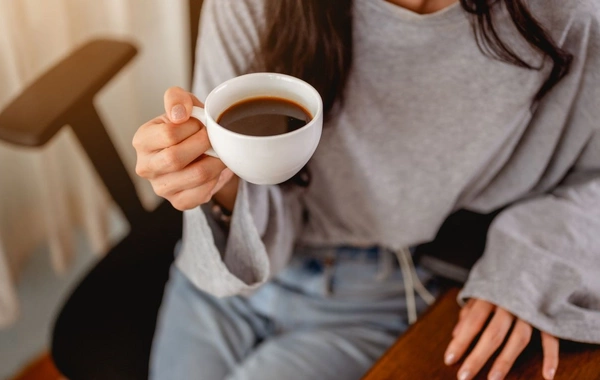 Coffee lovers who drink it on an empty stomach were warned about health problems