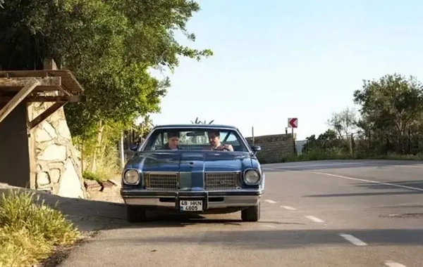 Nəsrin Cavazadənin yeni serialından rekord: 24 saatda 5 milyon dəfə izlənildi