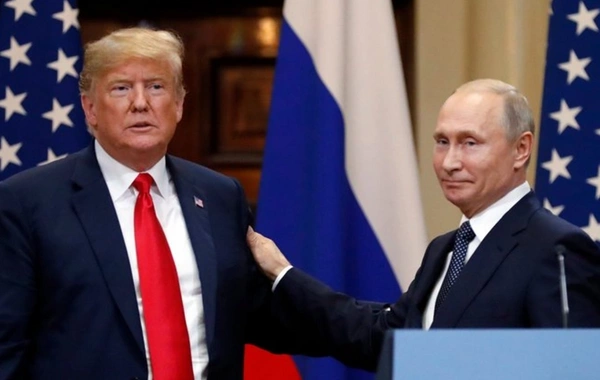 Tramp Putinlə telefon danışığının təfərrüatlarını açıqlayıb