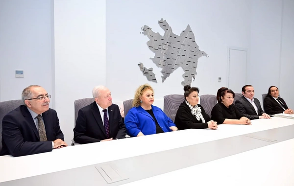 Niyaməddin Musayev, Ağaəli İbrahimov və bir sıra şəxsə Mədəniyyət Nazirliyinin Fəxri diplomu verilib