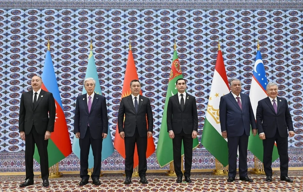 Türkmənistan üç mötəbər beynəlxalq tədbirə ev sahibliyi edir