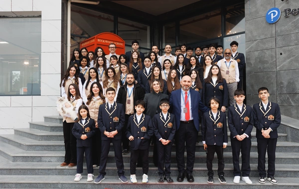 "Buckswood School Baku" fəaliyyətə başladı