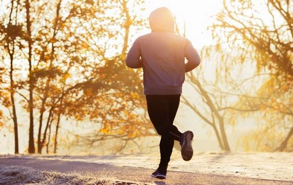 Во время бега время замедляется на 20%, выяснили ученые