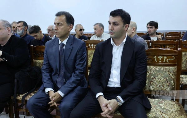 Əminə Yusifqızı ilə vida mərasimi başa çatıb