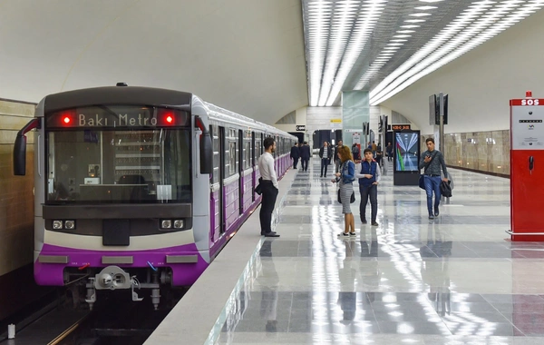 Metro ilə bağlı YENİLİK - Tətbiq istifadəyə veriləcək