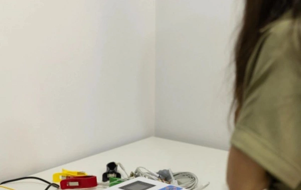 Leyla Əliyeva və Alena Əliyeva LDU-nun nəzdində yaradılmış Baytarlıq Klinikası ilə tanış olublar