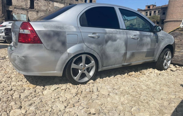 Xətai rayonunda qaydaları kobud şəkildə pozan sürücülər məsuliyyətə cəlb edilib