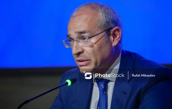 Mikayıl Cabbarov: Azərbaycanın energetika sahəsindəki uğuru digər regionlara töhfə verir