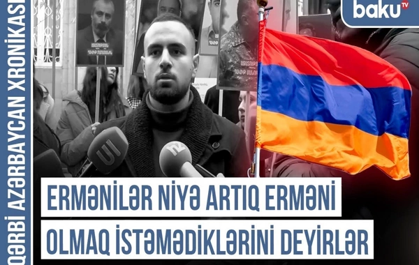 Qərbi Azərbaycan Xronikası: Vaxtilə keşişlər səlib yürüşü edirdilər, indi qadın üstündə dalaşırlar