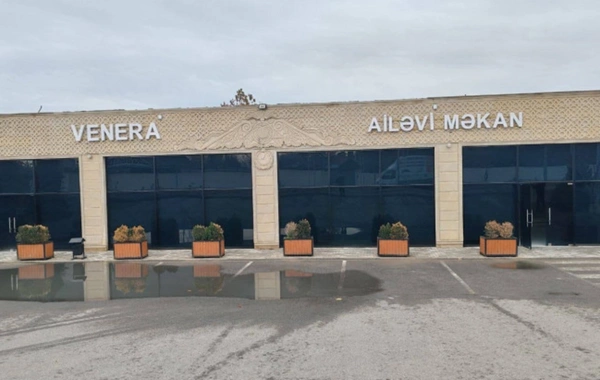 Bərdədə Venera kafesində nöqsanlar aşkarlanıb