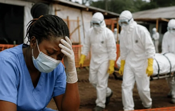 Konqoda Ebola sürətlə yayılır: Yoluxanların yarıdan çoxu ölüb
