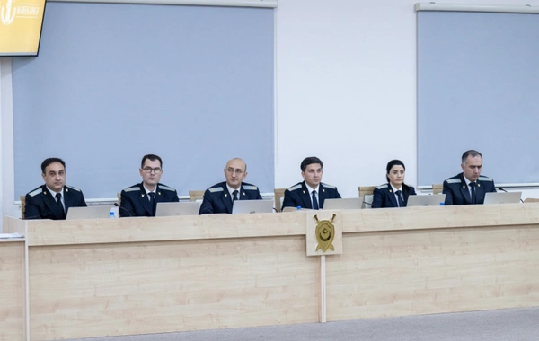 Ruben Vardanyanın məhkəməsində ifadələr dinlənilib