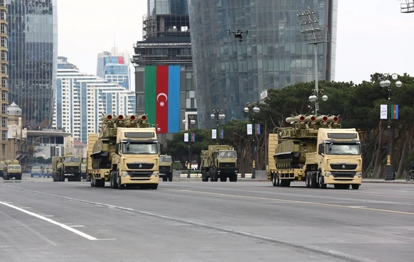 Azərbaycan müdafiə və təhlükəsizlik xərclərini artırır