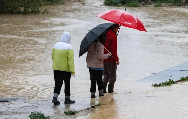 Bu tarixdən yağış güclənəcək, subasma gözlənilir - XƏBƏRDARLIQ