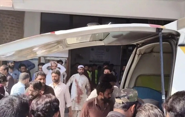 Pakistanın Kohat şəhərində terror: ölənlərin sayı 31-ə çatdı