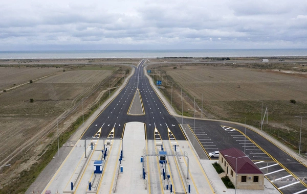 Azərbaycanda yollarda yeni elektron tərəzilər istismara veriləcək