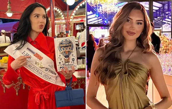 Sonuncu "Miss Avstriya" müsabiqəsinin qalibi 22 yaşında vəfat etdi