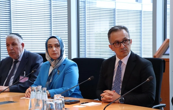 Ramin Məmmədov: Azərbaycanda dinlərarası harmoniyanın unikal nümunəsi var
