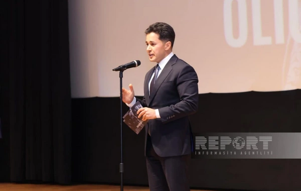 "AnewZ" TV-nin hazırladığı "The oligarch's design" sənədli filminin rəsmi nümayişi olub