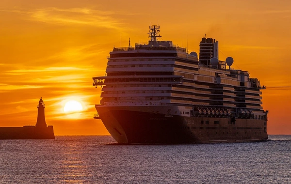 Ruby Princess kruiz gəmisində kütləvi norovirusa yoluxma halı qeydə alınıb