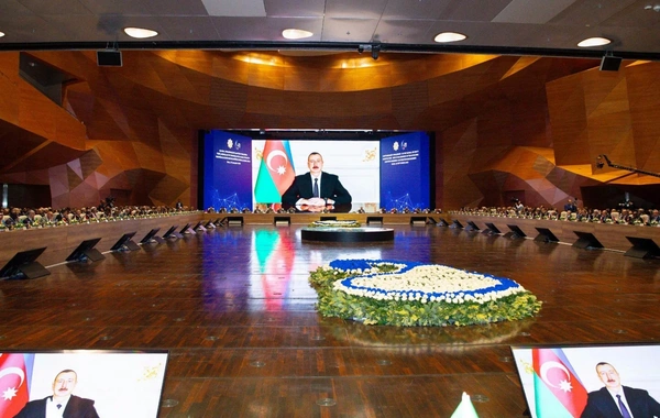 IV Bakı Təhlükəsizlik Forumu keçirilib