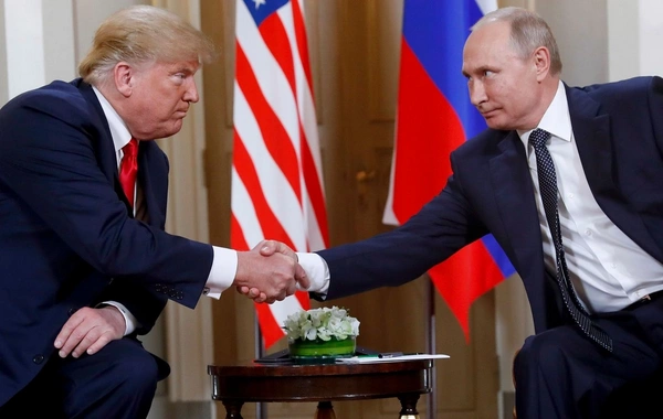 Tramp - Putin görüşünün məkanı təsdiqləndi