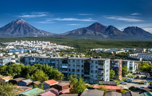 Kamçatkada 6 ballıq zəlzələ oldu