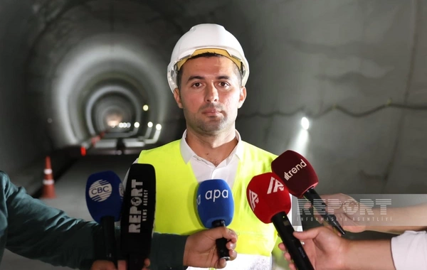 Horadiz-Ağbənd dəmir yolu ilə Araz İqtisadi Zonası Sənaye Parkına yüklərin daşınmasına başlandı