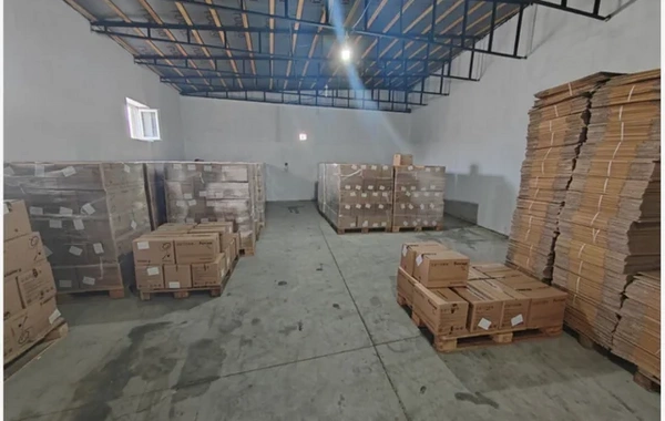 Azərbaycanda yağ istehsal edən müəssisənin fəaliyyəti dayandırılıb - FOTO