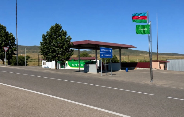Azpetrol şirkəti yanacaqdoldurma məntəqələrinin sayını 110 - a çatdırdı
