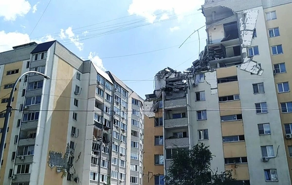 Saratovda partlayış nəticəsində yeddi nəfər ölüb