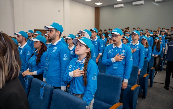 Qarabağ Universitetində "Mənəvi dəyərlər" günü keçirilib