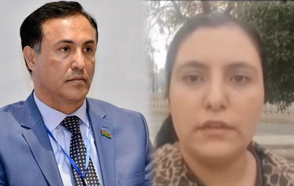 Elman Nəsirovun qızı: Atam heç bir yardım etmədi