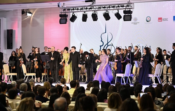 Qəbələdə "Qış nağılı" II Beynəlxalq Musiqi Festivalının açılışı olub