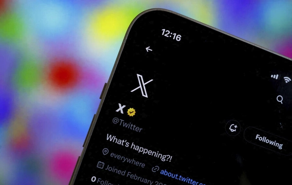 Böyük Britaniya X sosial şəbəkəsinə beynəlxalq qadağa məsələsini müzakirə edir